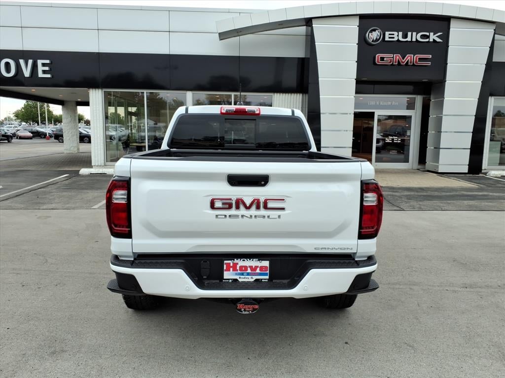 2026 GMC Canyon Denali