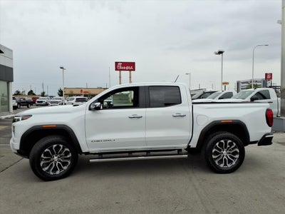 2026 GMC Canyon Denali