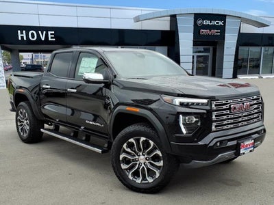 2026 GMC Canyon Denali