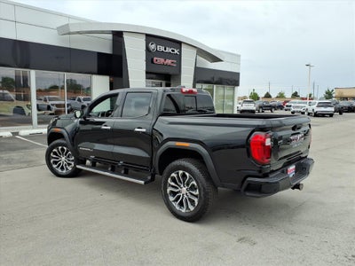 2026 GMC Canyon Denali