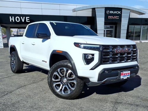 2024 GMC Canyon AT4
