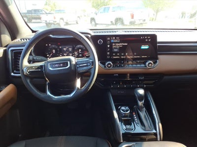 2024 GMC Canyon AT4