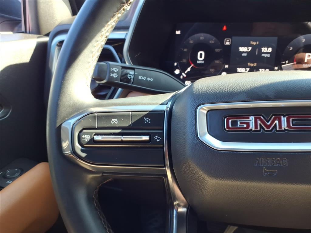 2024 GMC Canyon AT4