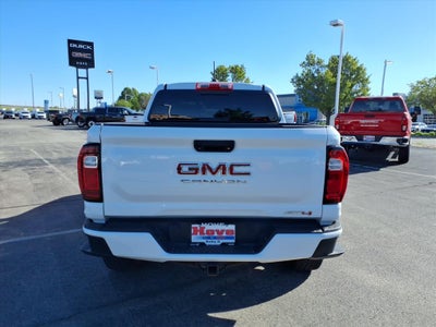 2024 GMC Canyon AT4