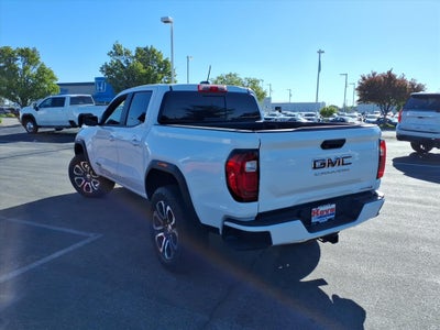2024 GMC Canyon AT4