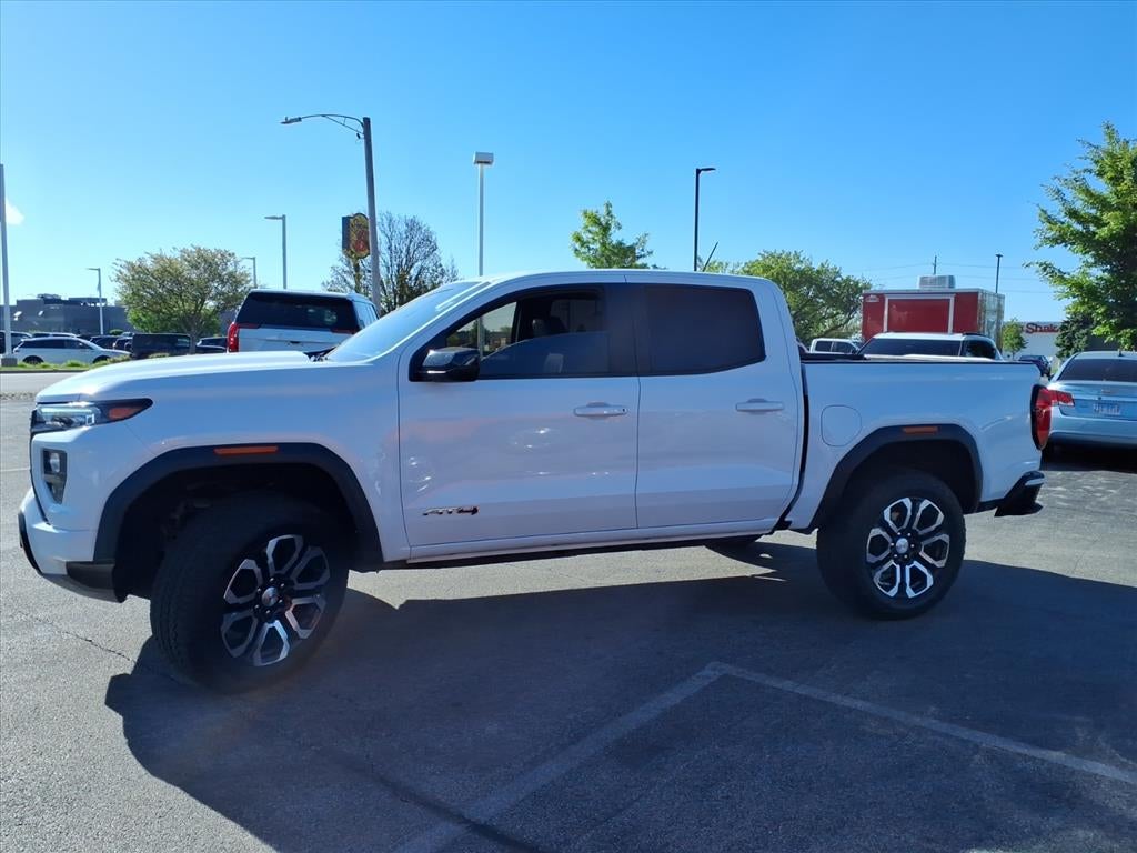 2024 GMC Canyon AT4