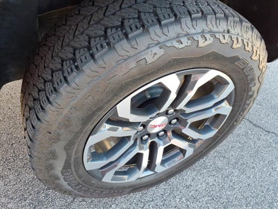 2024 GMC Canyon AT4