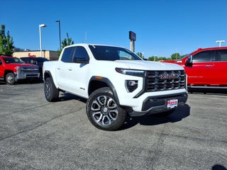 2024 GMC Canyon AT4
