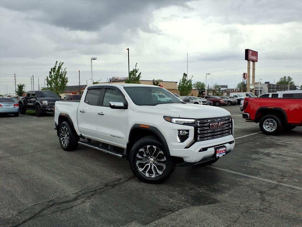 2024 GMC Canyon Denali