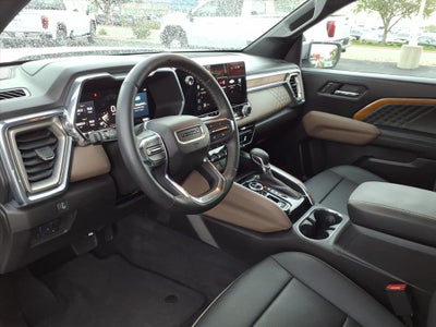 2024 GMC Canyon Denali