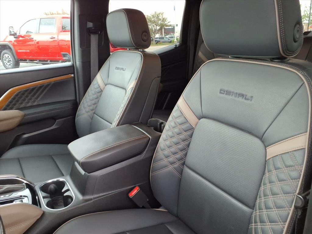 2024 GMC Canyon Denali