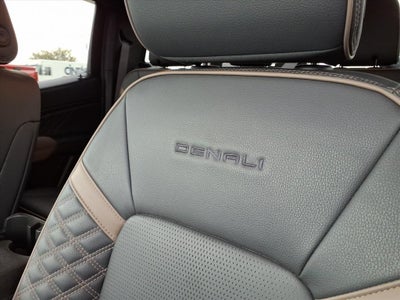 2024 GMC Canyon Denali