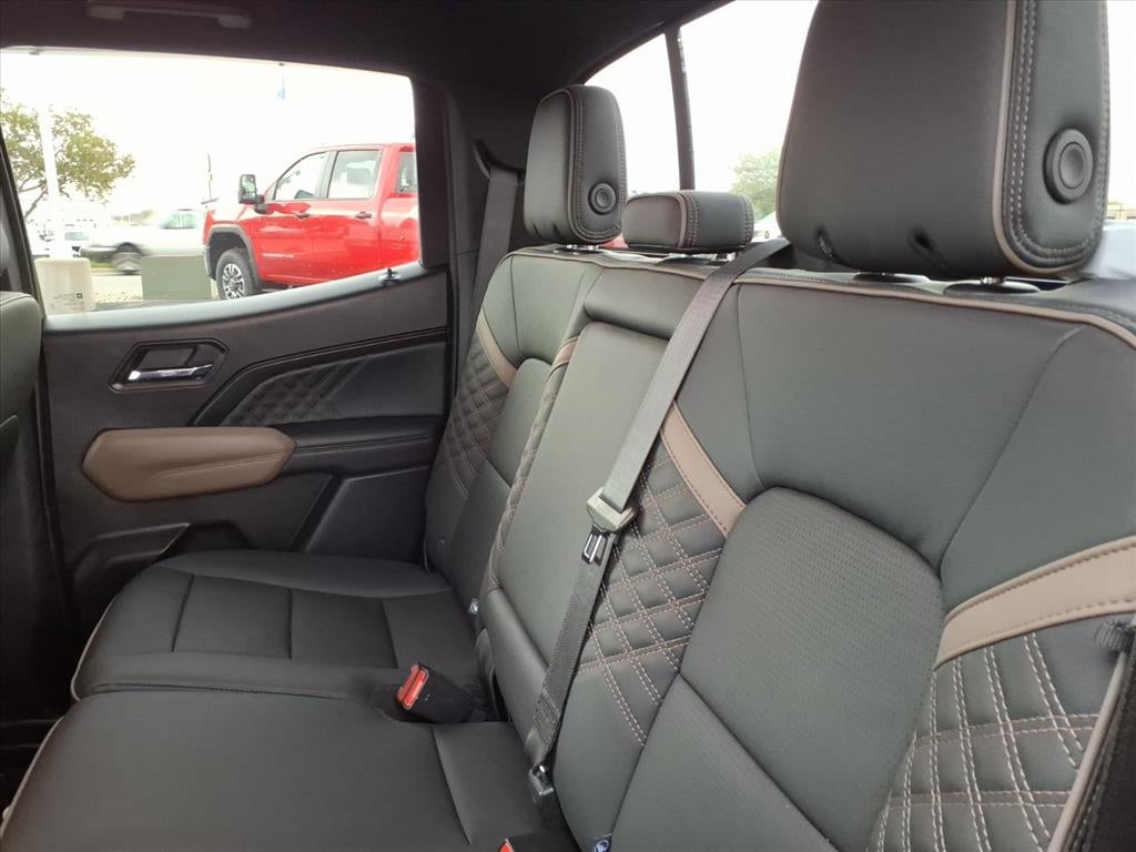 2024 GMC Canyon Denali