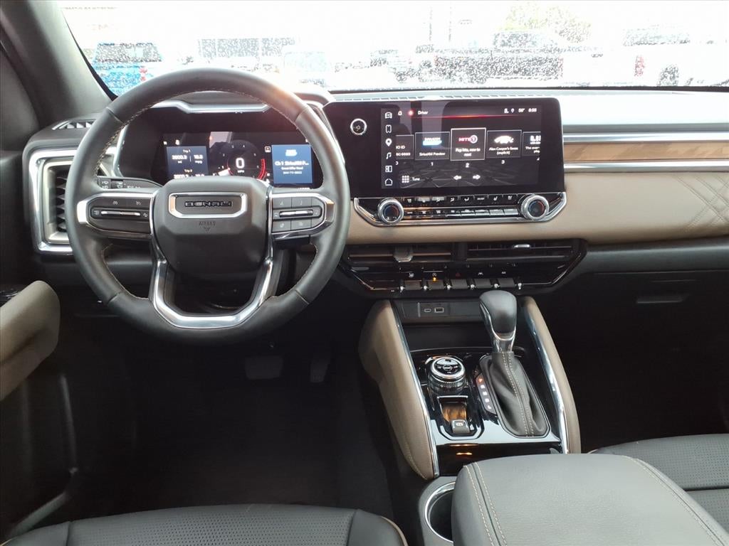 2024 GMC Canyon Denali