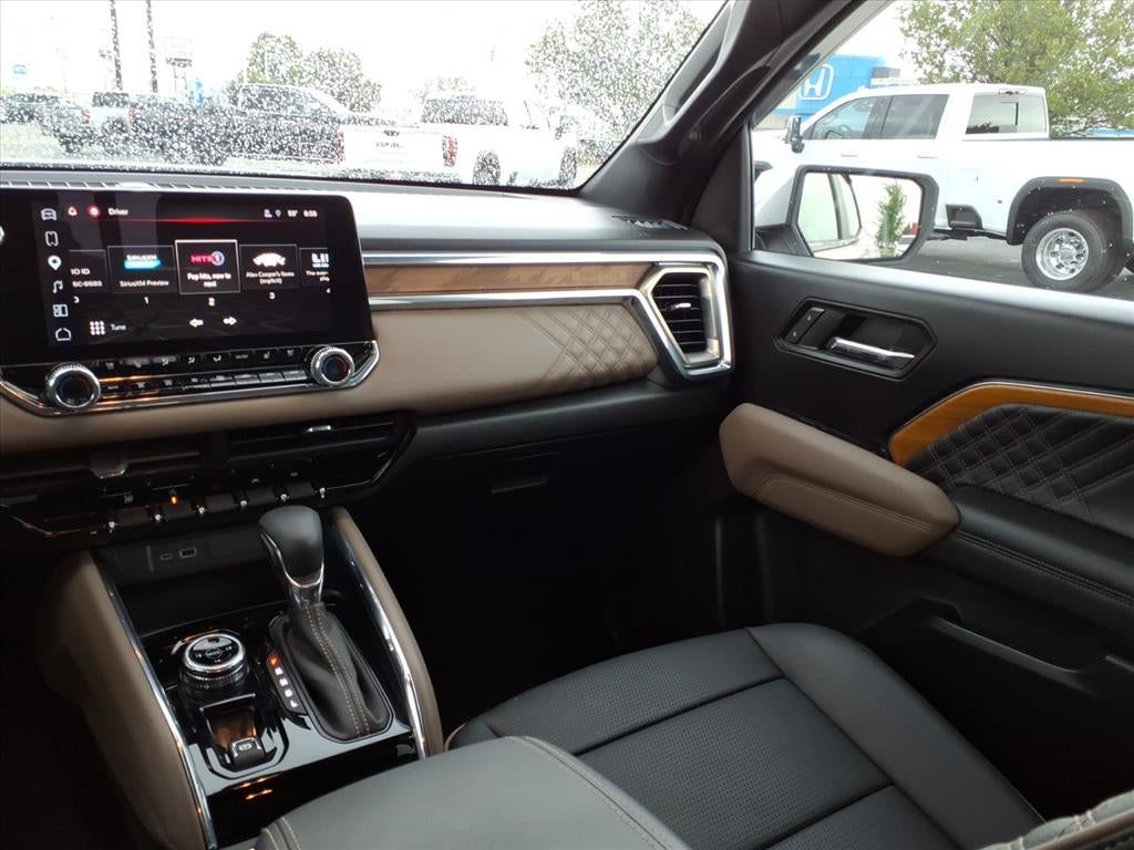 2024 GMC Canyon Denali