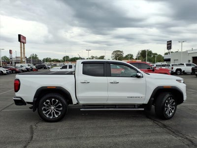 2024 GMC Canyon Denali