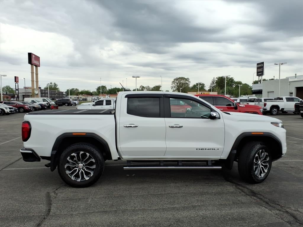 2024 GMC Canyon Denali