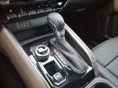 2024 GMC Canyon Denali