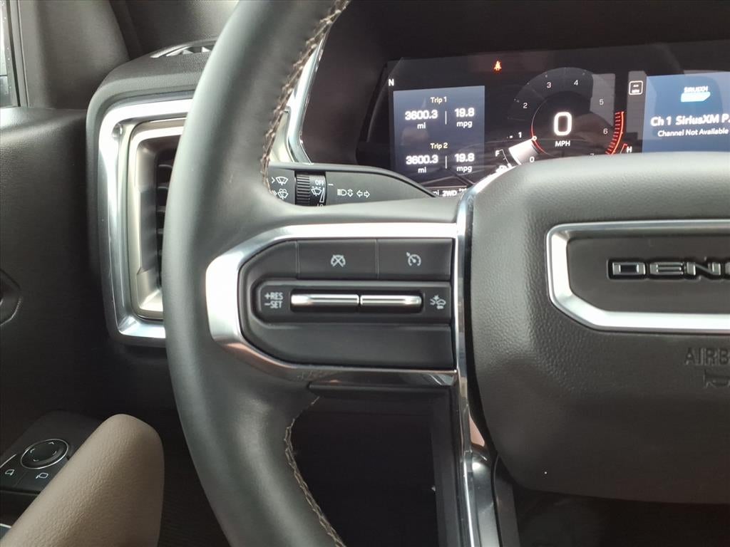 2024 GMC Canyon Denali