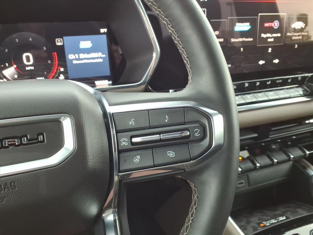 2024 GMC Canyon Denali