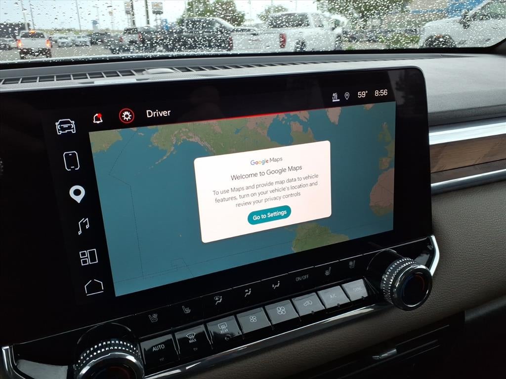 2024 GMC Canyon Denali