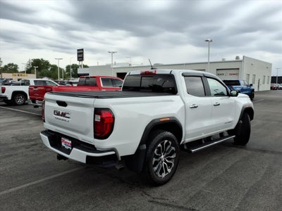 2024 GMC Canyon Denali