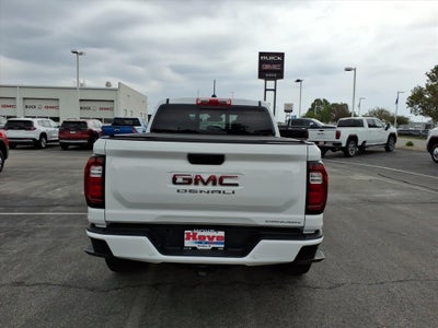 2024 GMC Canyon Denali