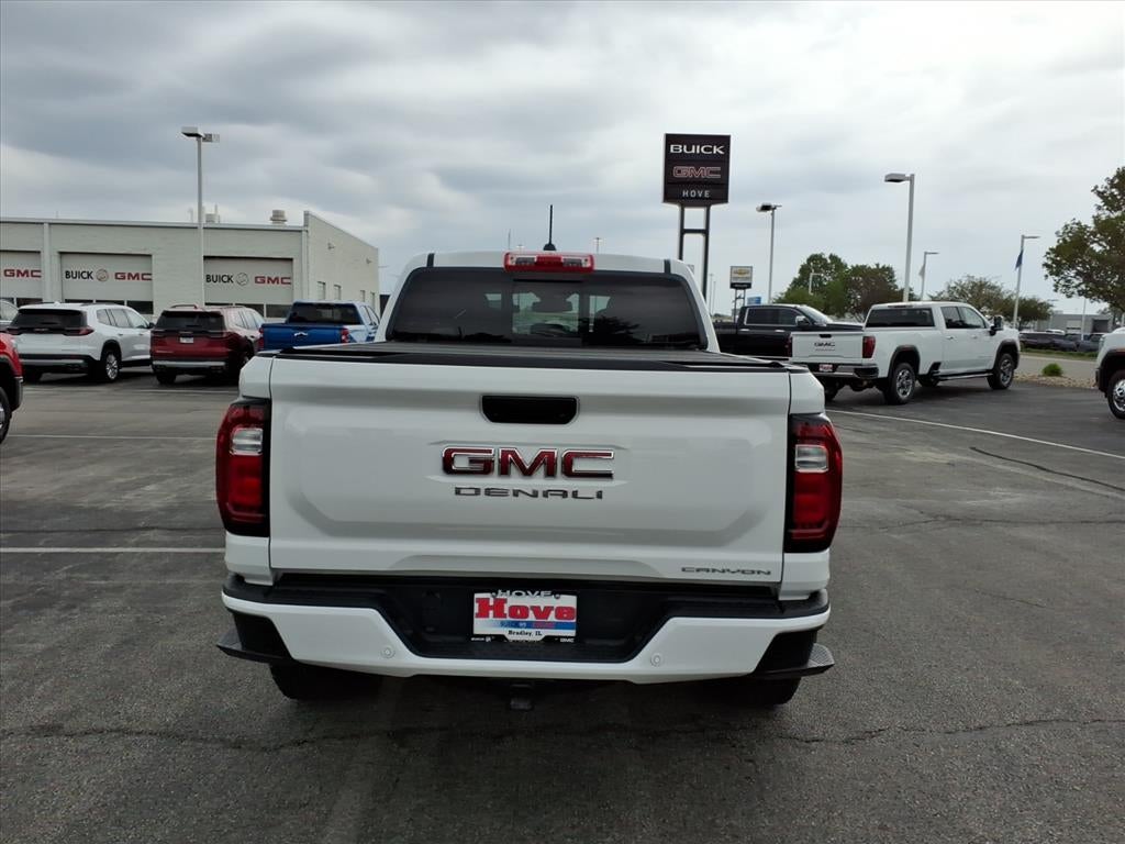2024 GMC Canyon Denali