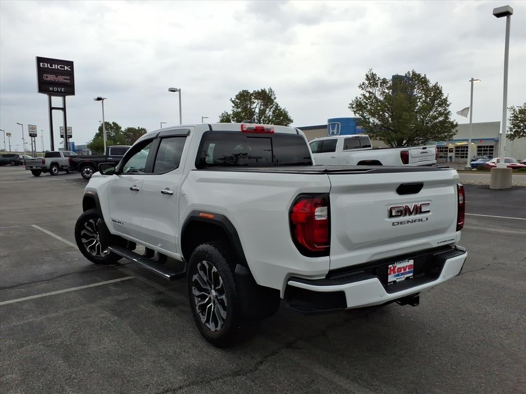 2024 GMC Canyon Denali