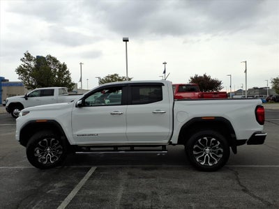 2024 GMC Canyon Denali