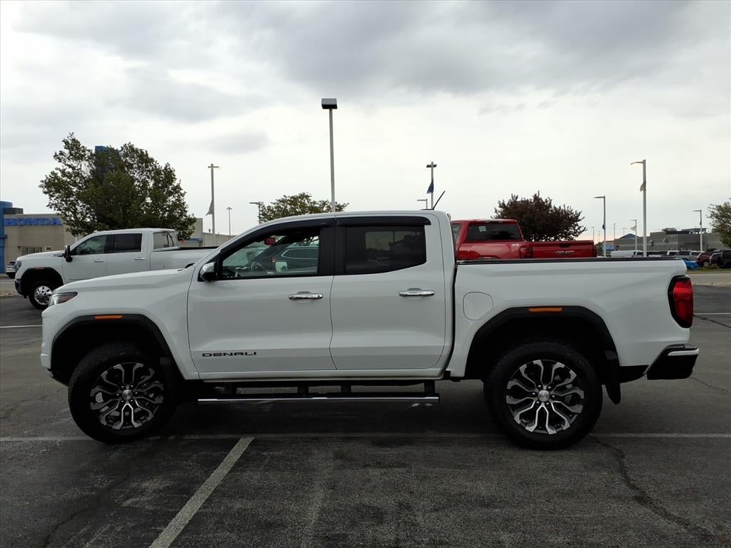 2024 GMC Canyon Denali
