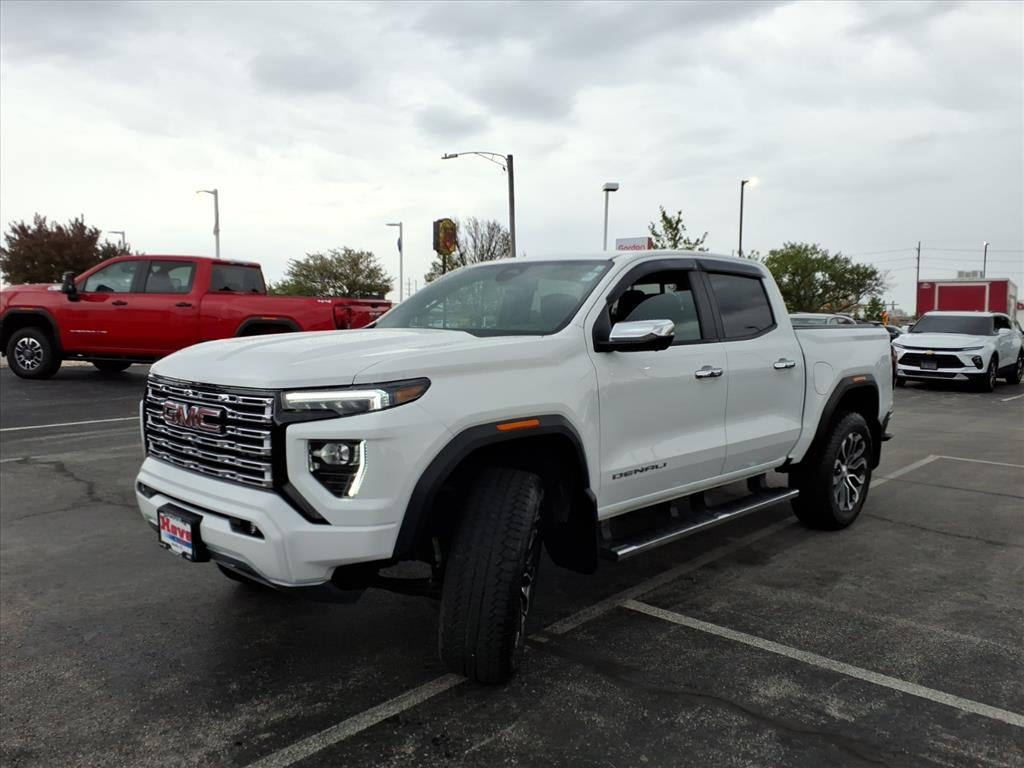 2024 GMC Canyon Denali