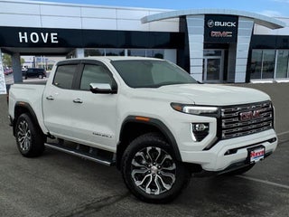 2024 GMC Canyon Denali