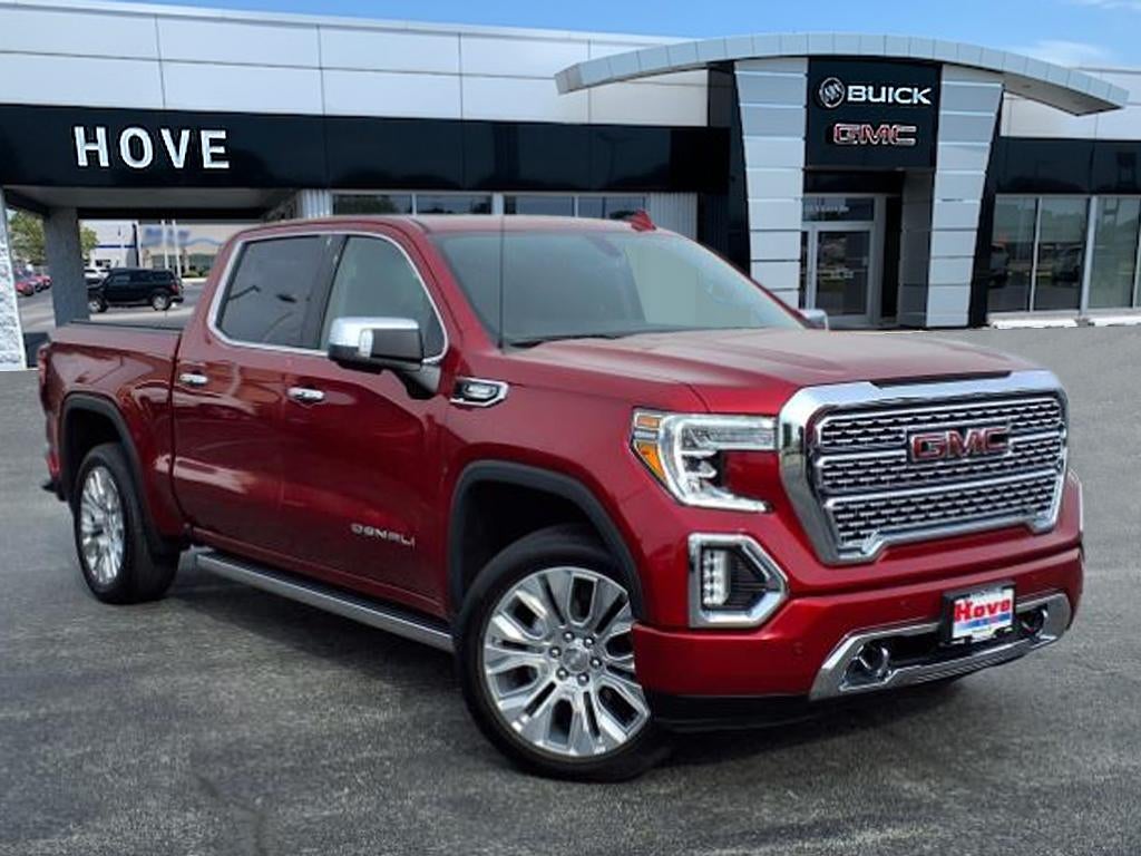 2022 GMC Sierra 1500 Limited Denali