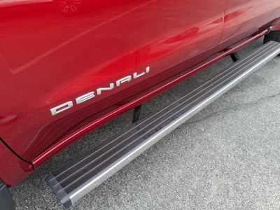 2022 GMC Sierra 1500 Limited Denali