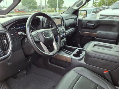 2022 GMC Sierra 1500 Limited Denali