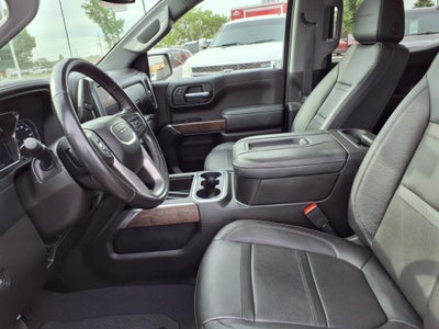 2022 GMC Sierra 1500 Limited Denali