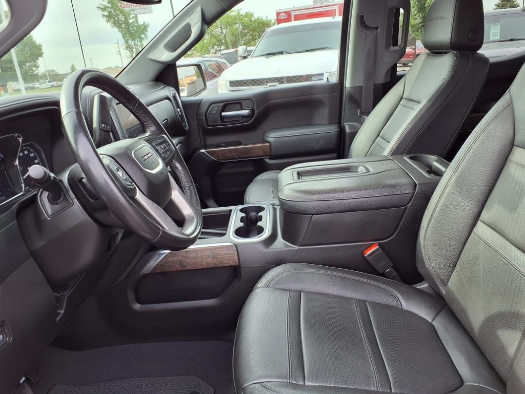 2022 GMC Sierra 1500 Limited Denali
