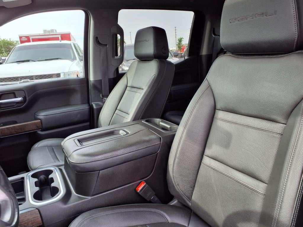 2022 GMC Sierra 1500 Limited Denali