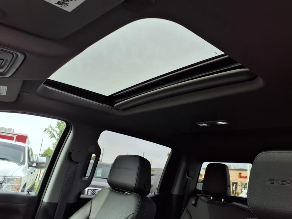 2022 GMC Sierra 1500 Limited Denali