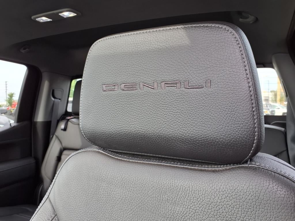 2022 GMC Sierra 1500 Limited Denali