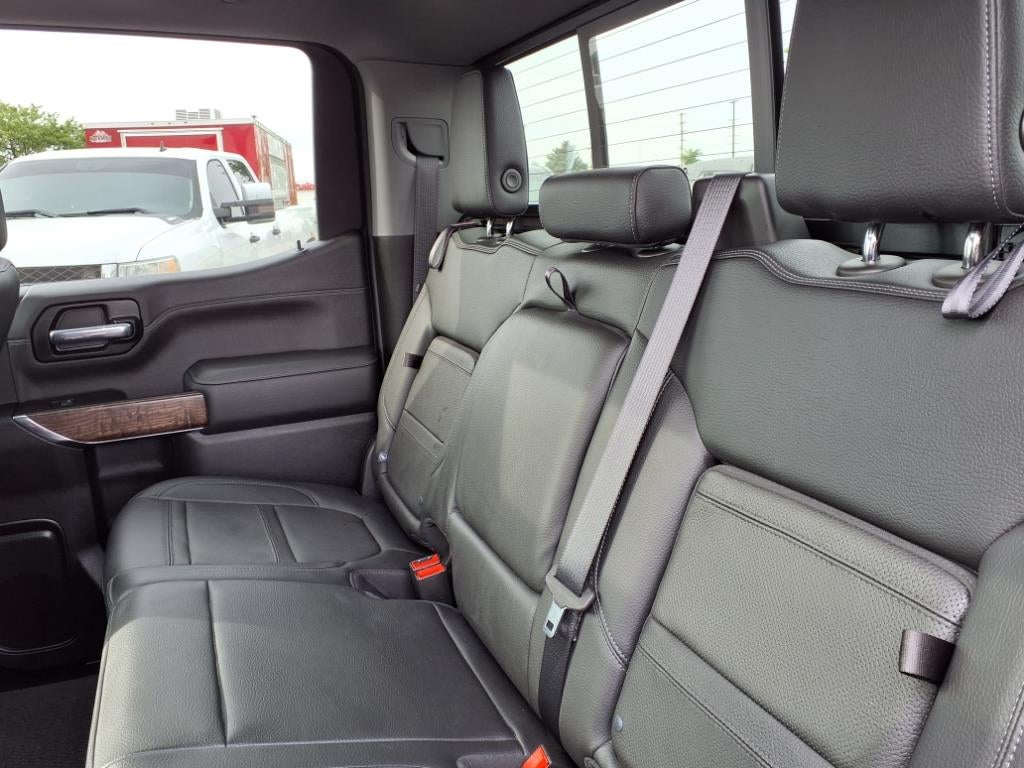 2022 GMC Sierra 1500 Limited Denali