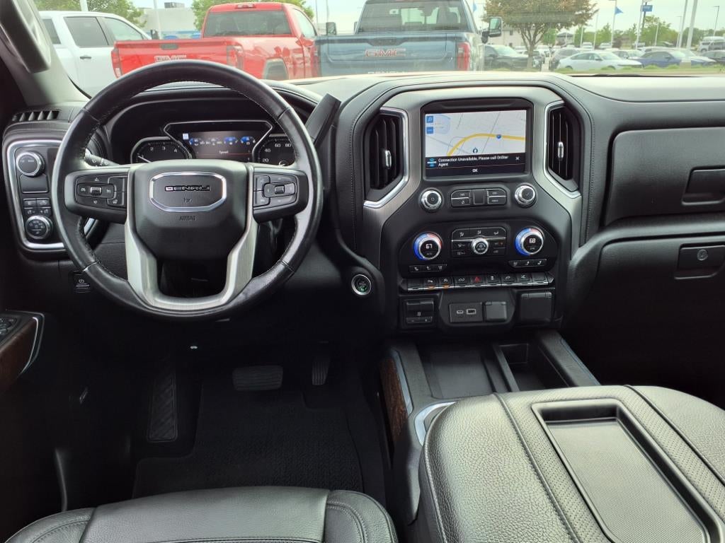 2022 GMC Sierra 1500 Limited Denali