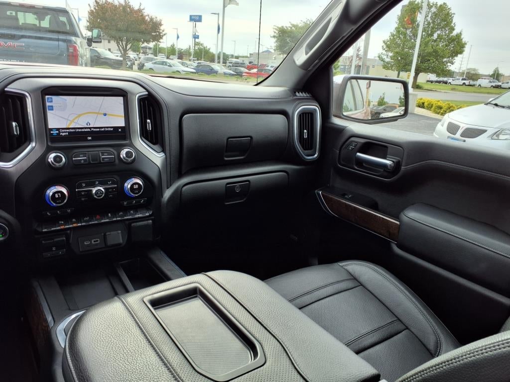 2022 GMC Sierra 1500 Limited Denali