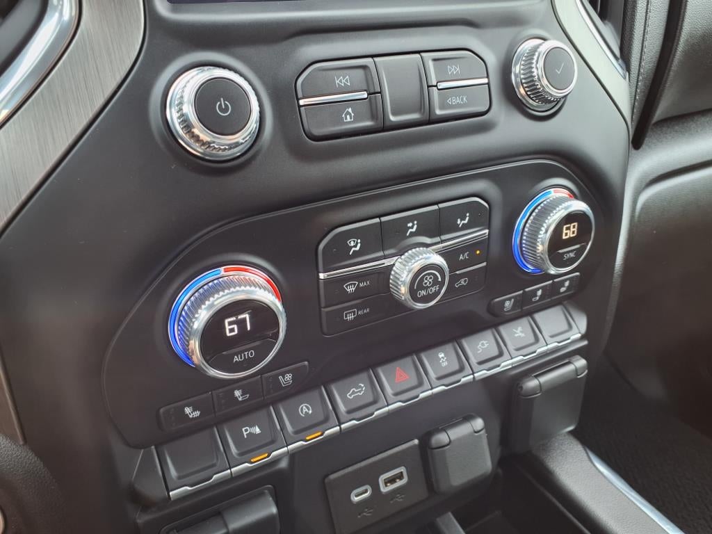 2022 GMC Sierra 1500 Limited Denali