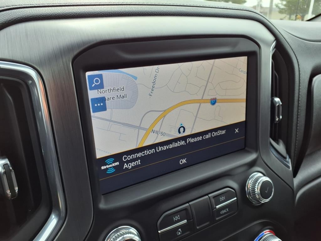 2022 GMC Sierra 1500 Limited Denali