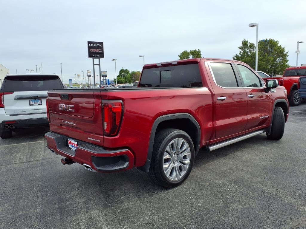 2022 GMC Sierra 1500 Limited Denali