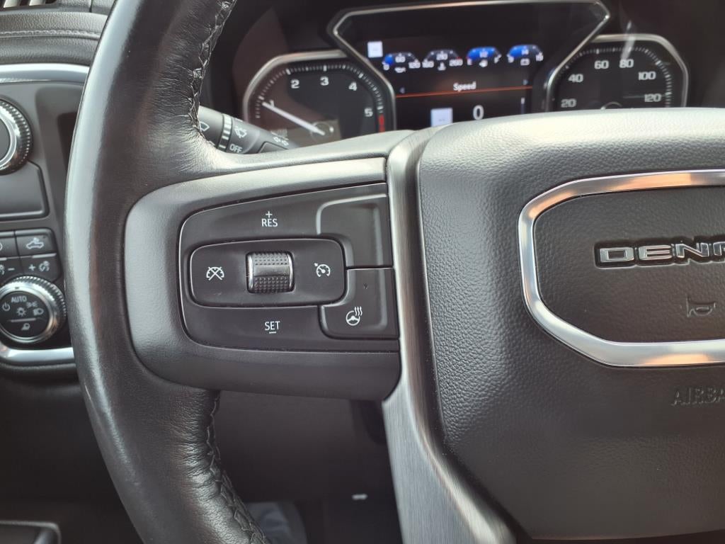 2022 GMC Sierra 1500 Limited Denali