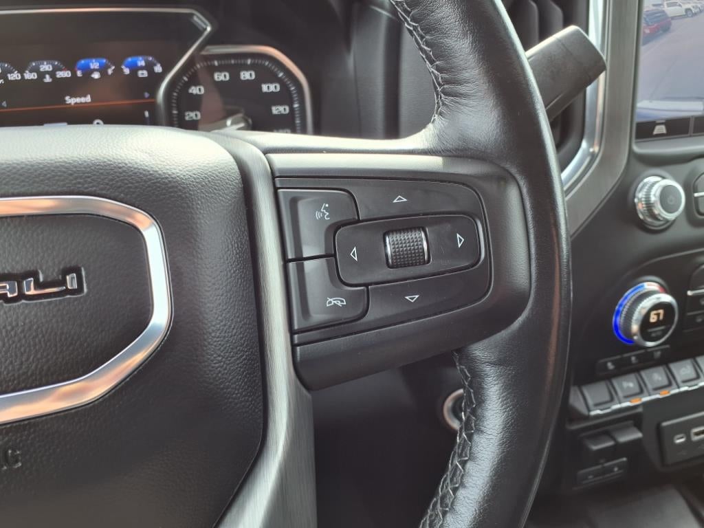 2022 GMC Sierra 1500 Limited Denali