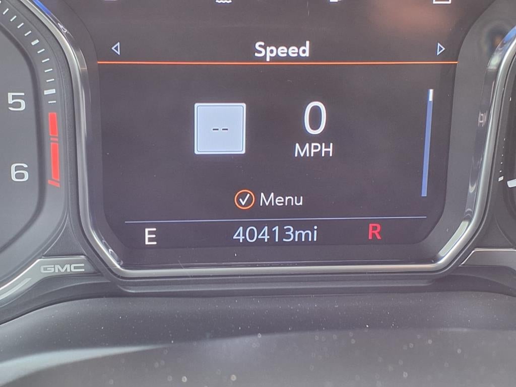 2022 GMC Sierra 1500 Limited Denali